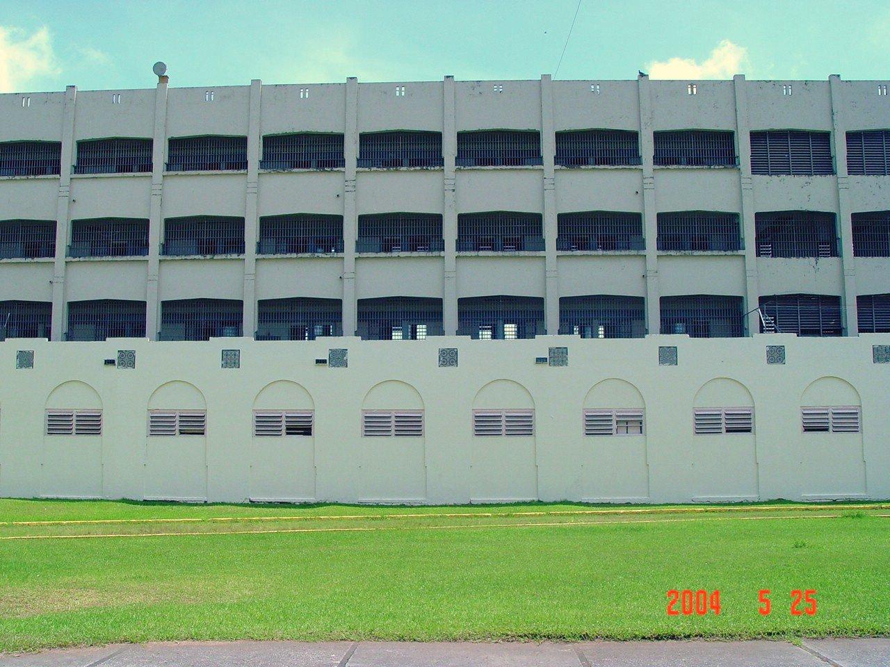Antigua Penitenciaría Estatal de Río Piedras - Oso Blanco - San Juan (Río Piedras) - 2004 00121